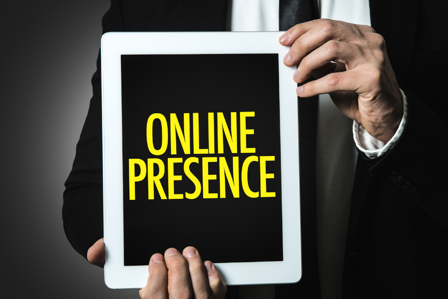 Online Presence 